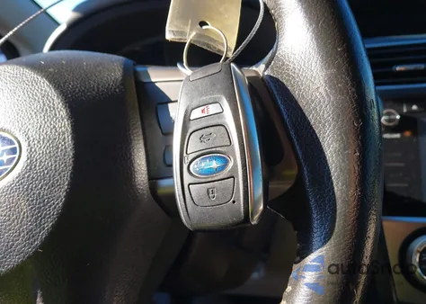 2015 Subaru Xv Crosstrek 2.0I Limited из США, поврежденный, VIN JF2GPASC8FH251576